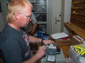MSU High Voltage Lab works to retrofit ventilators for COVID-19 response