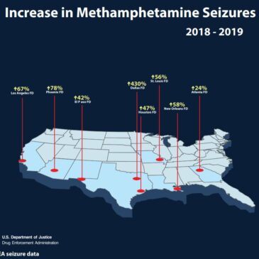 DEA announces launch of Operation Crystal Shield