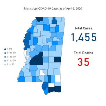 COVID-19 Update: 97 new cases and 6 additional deaths